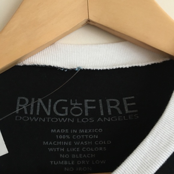 Ring of fire | graphic shirt - Picture 6 of 6